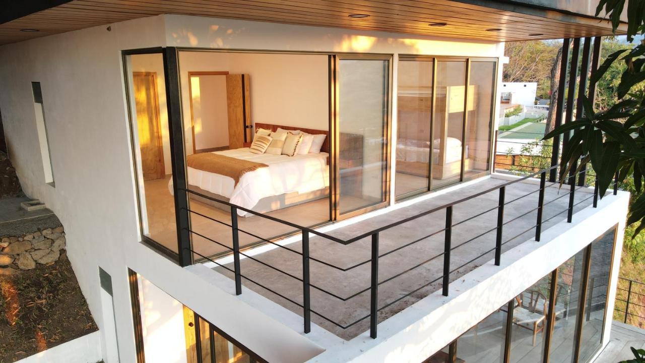 Eco Sky Villas El Sunzal Exterior foto
