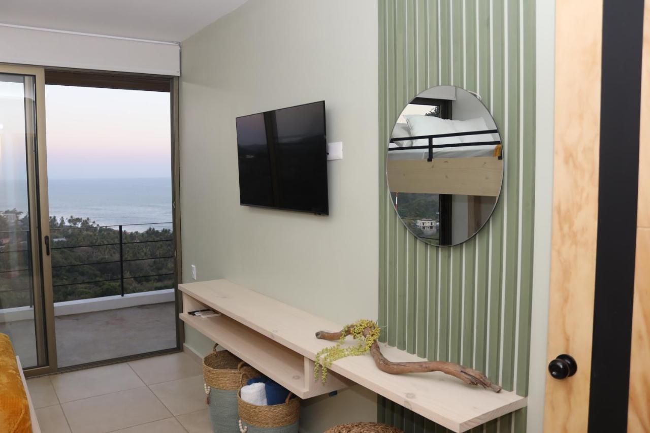 Eco Sky Villas El Sunzal Exterior foto