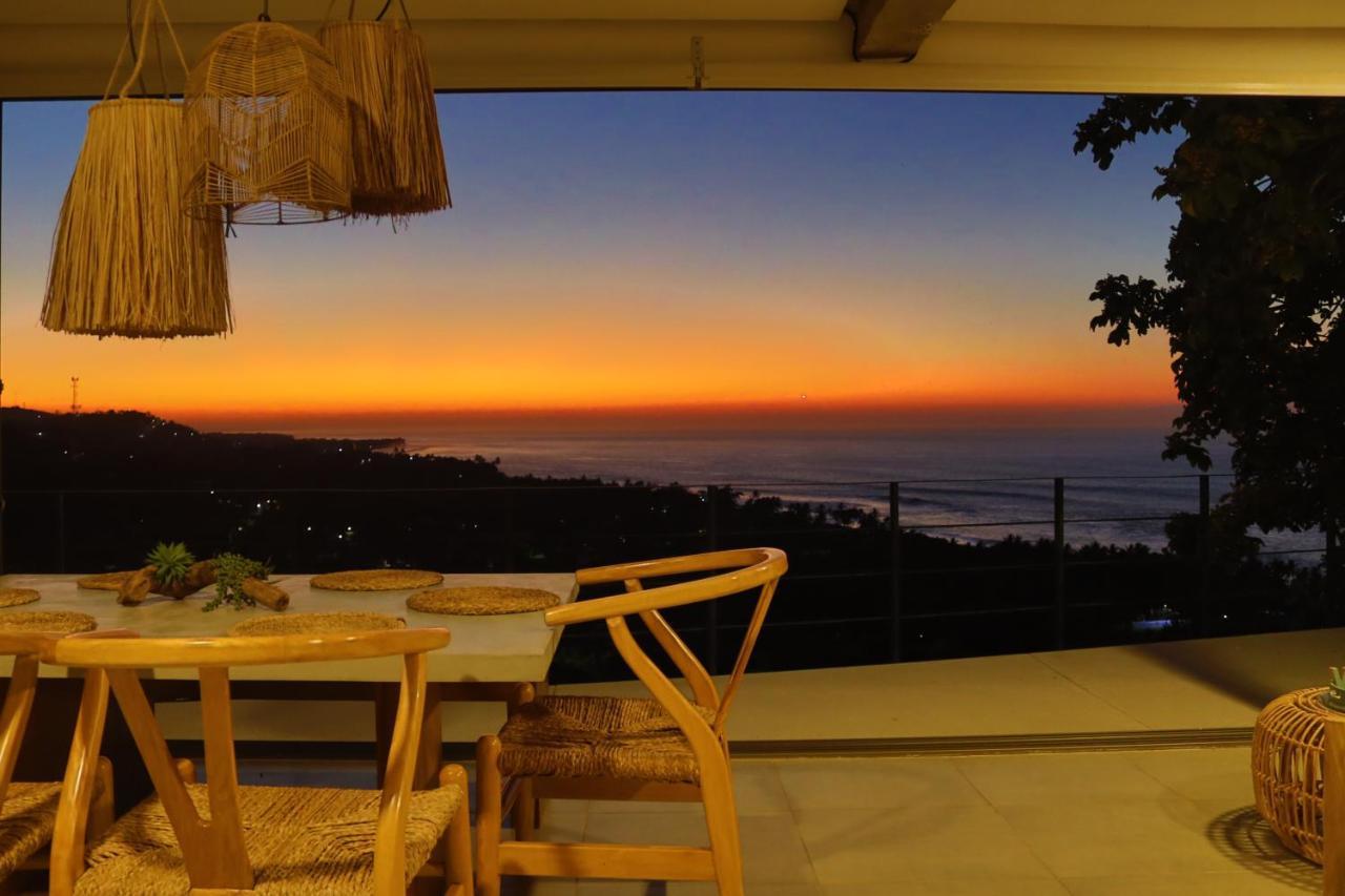 Eco Sky Villas El Sunzal Exterior foto