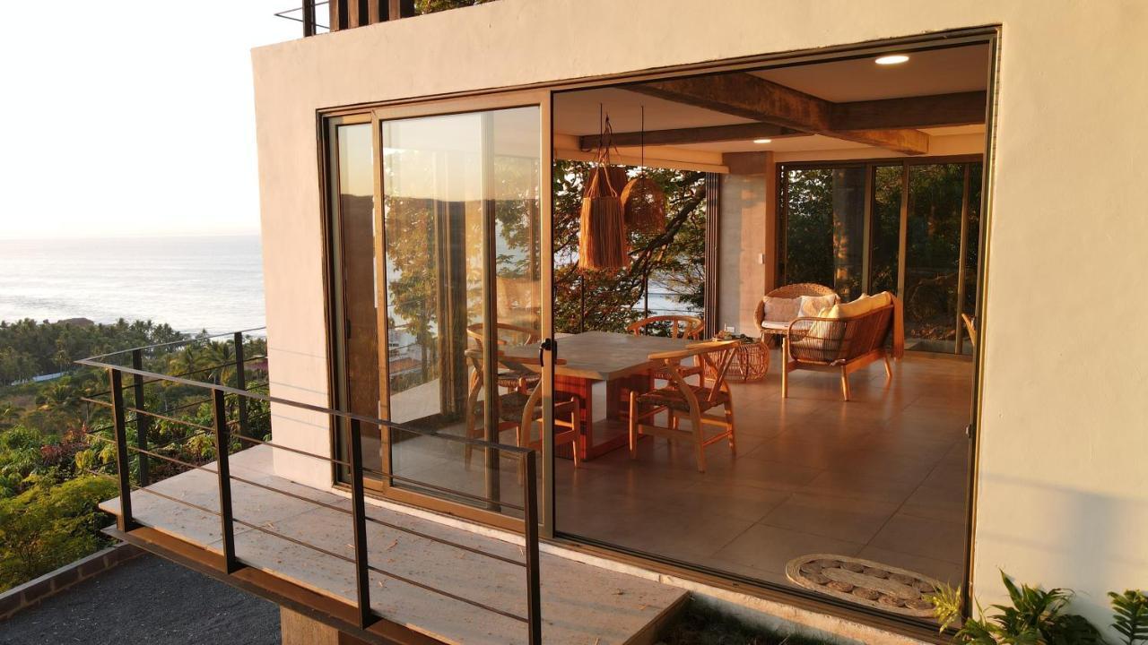 Eco Sky Villas El Sunzal Exterior foto