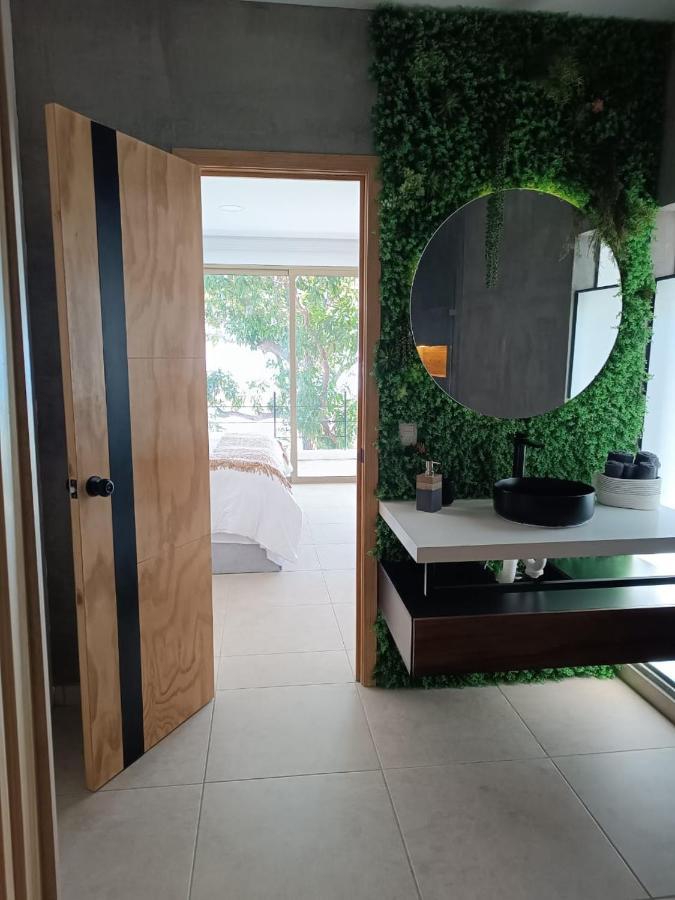 Eco Sky Villas El Sunzal Exterior foto