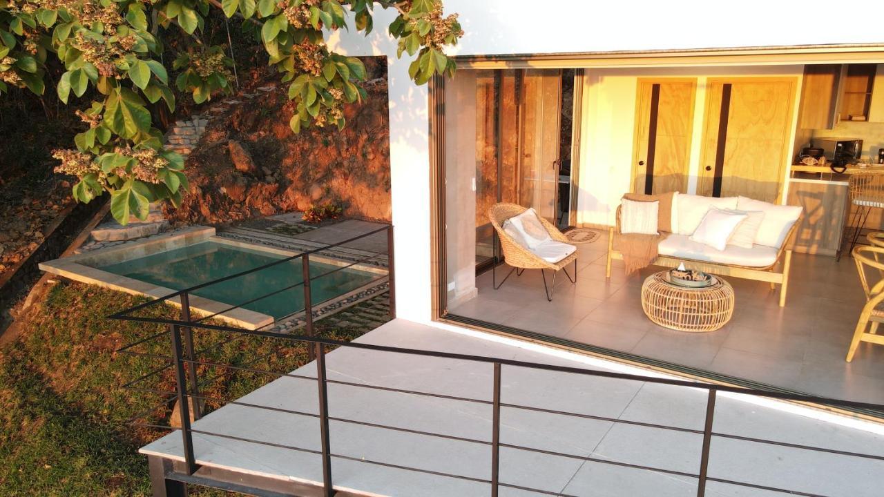 Eco Sky Villas El Sunzal Exterior foto