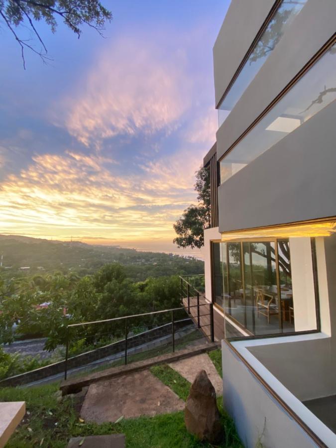 Eco Sky Villas El Sunzal Exterior foto