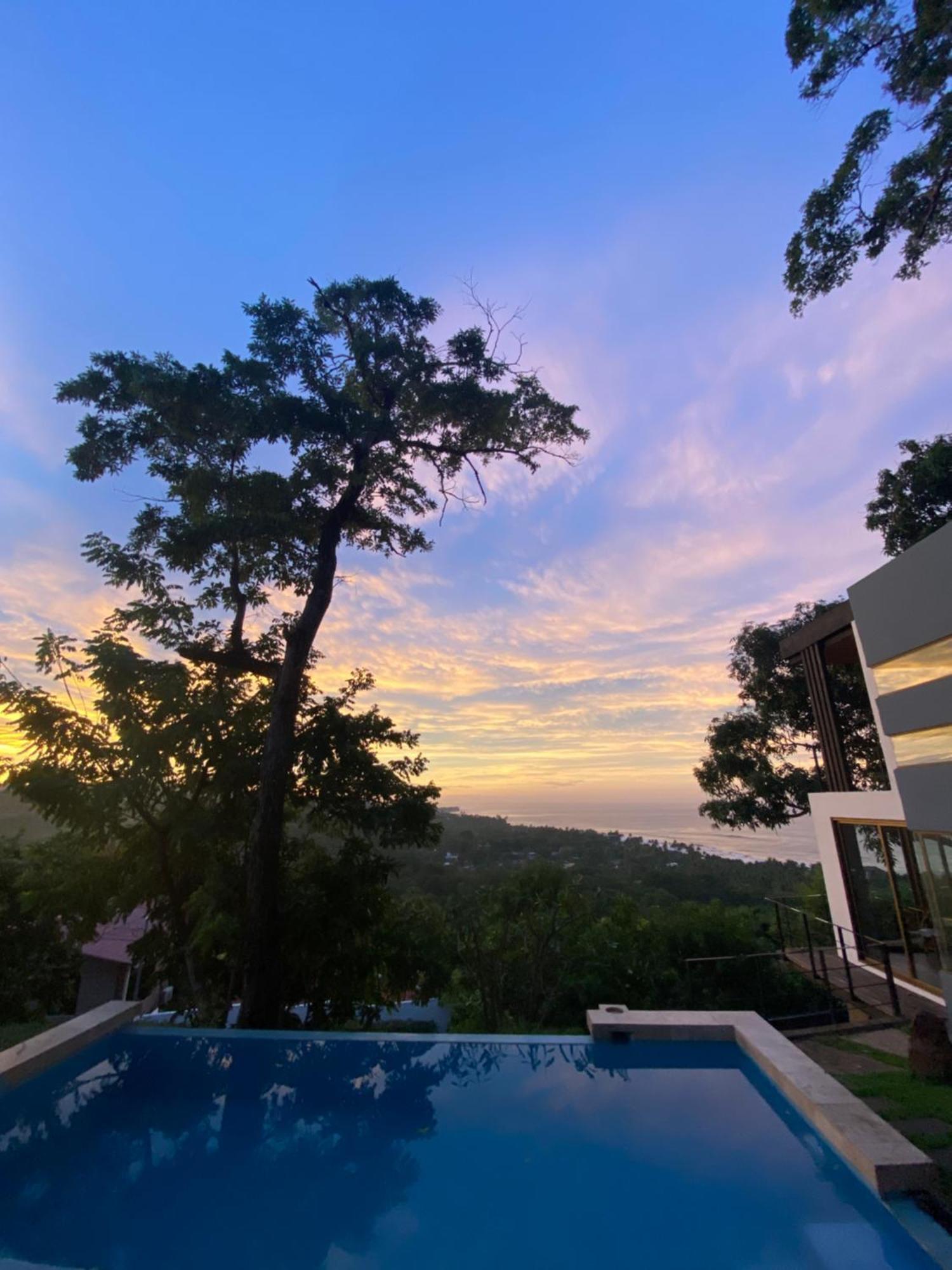 Eco Sky Villas El Sunzal Exterior foto
