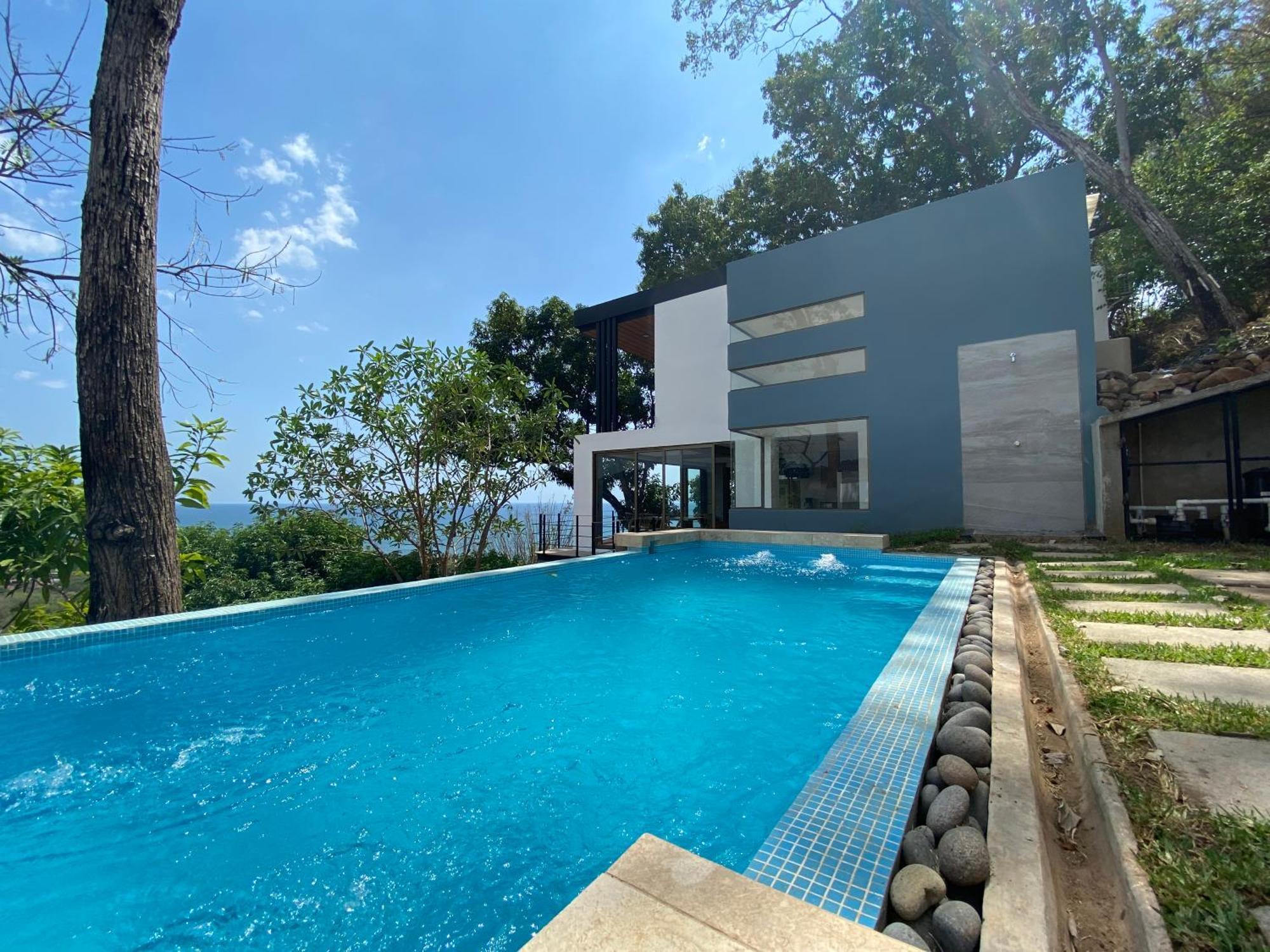 Eco Sky Villas El Sunzal Exterior foto